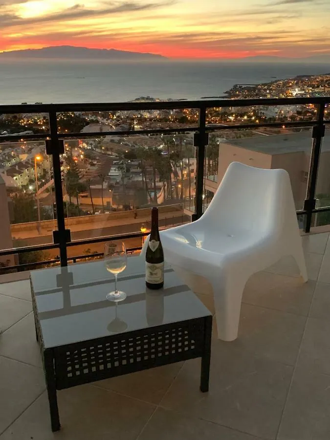 Villa Flora, Costa Adeje Costa Adeje  0*, Costa Adeje (Tenerife) Španělsko
