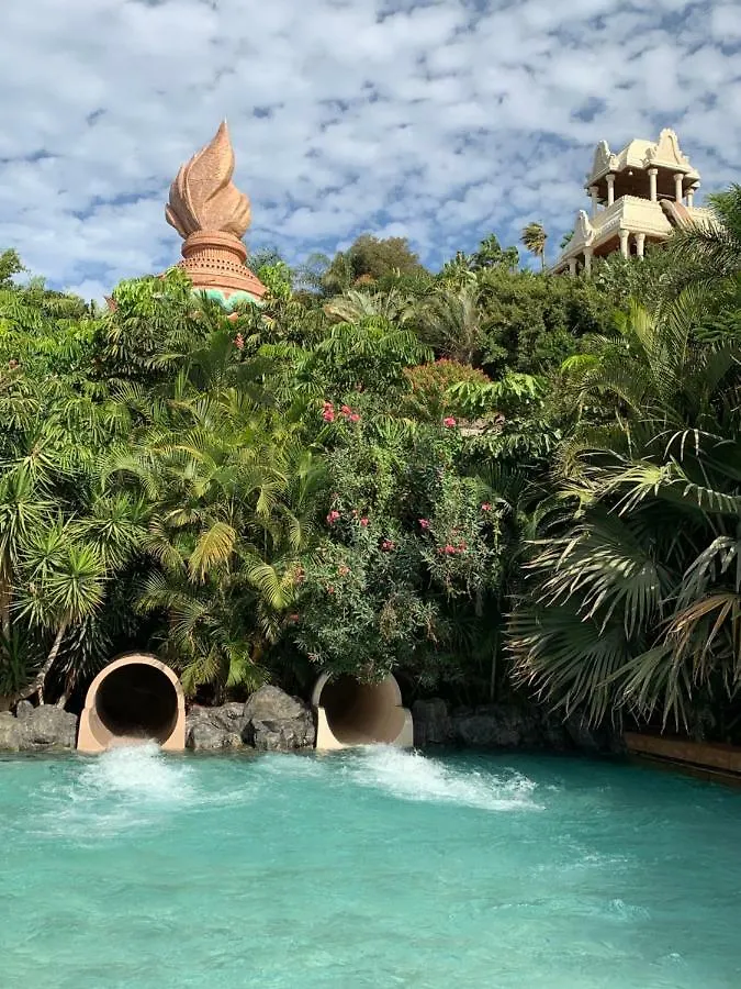 Villa Flora, Costa Adeje Costa Adeje  Španělsko